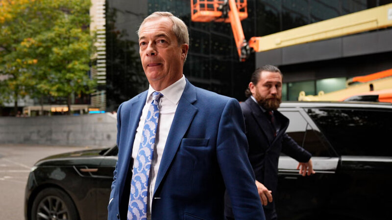 Britaniyada partiya liderini öldürməklə hədələyən miqrant həbs edildi