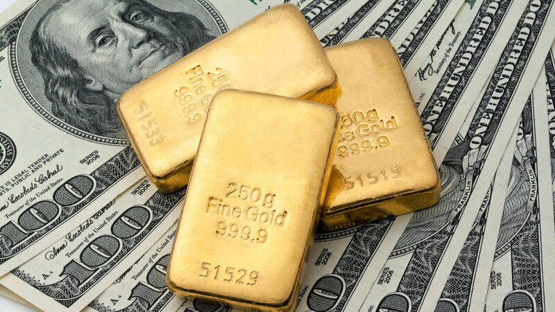 Qızılın qiyməti tarixi rekordu yenilədi