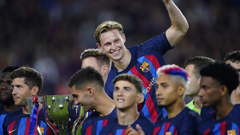 "Barselona" futbolçusuna 500 milyon avro qiymət qoydu