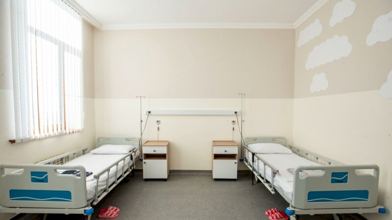 Yeni reabilitasiya mərkəzinin yeri bəlli oldu