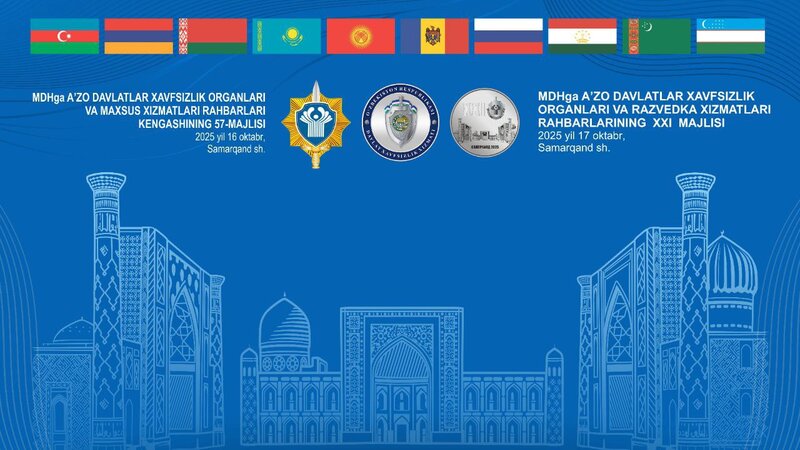 MDB ölkələri xüsusi xidmət orqanlarının rəhbərləri Səmərqənddə toplaşacaq