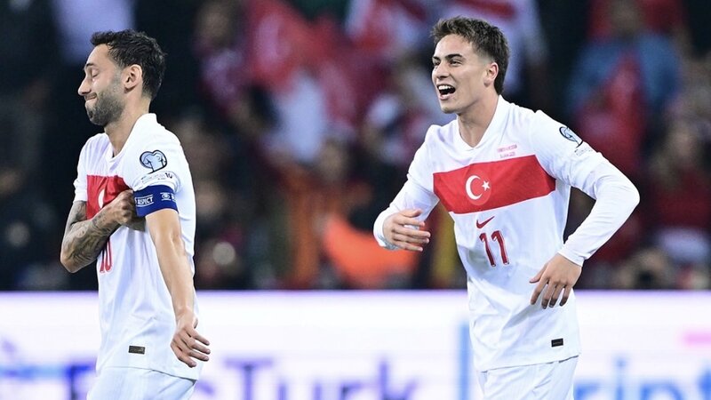 DÇ-2026: Türkiyə millisindən növbəti darmadağın