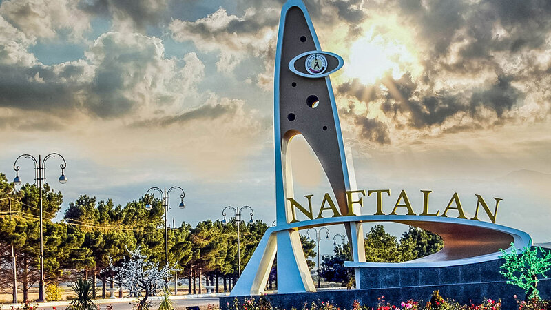Naftalana gələn turistlərin sayı artıb