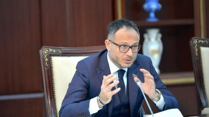 Ramil Həsənin deputat səlahiyyətlərinə xitam verildi -
