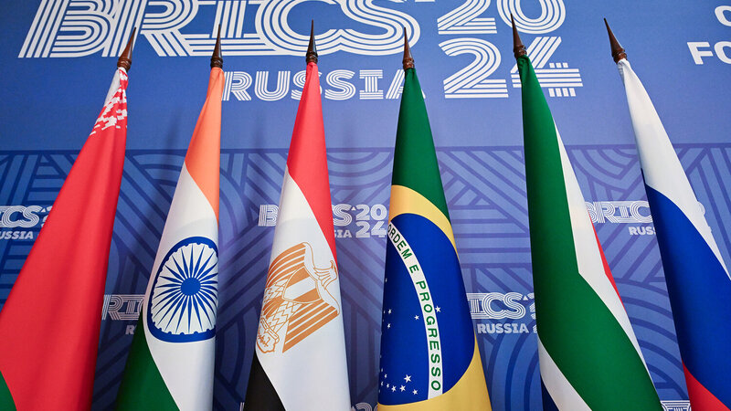 Tramp bir neçə ölkənin BRİKS-i tərk etdiyini açıqladı