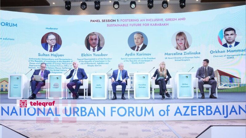 Elçin Yusubov: Xankəndi, Xocalı və Ağdərəyə 65 milyon manatdan çox özəl investisiya qoyulub