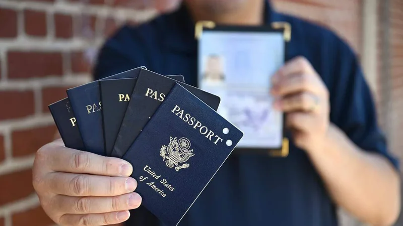 Henley Index: ABŞ pasportu ilk onluğa düşmədi