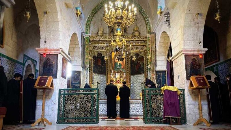 Erməni kilsəsinin üç yeparxiyasının rəhbərləri həbs edildi