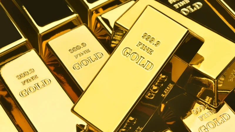 Qızılın qiyməti yenidən qalxdı