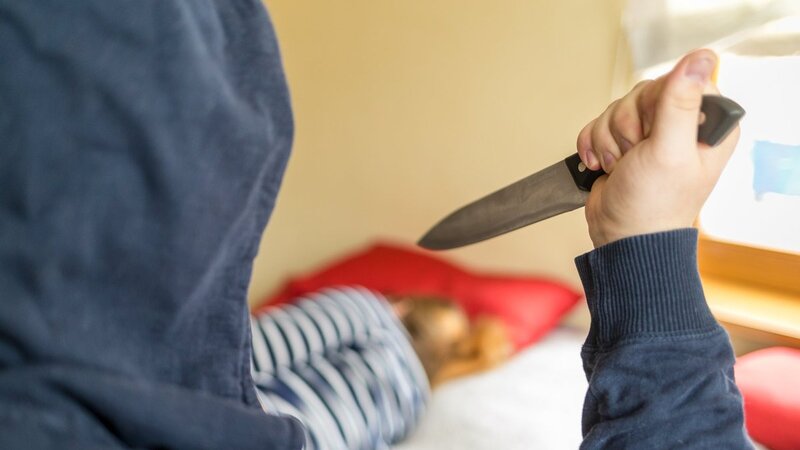 Xaçmazda fəhlə tənha qadını öldürdü –