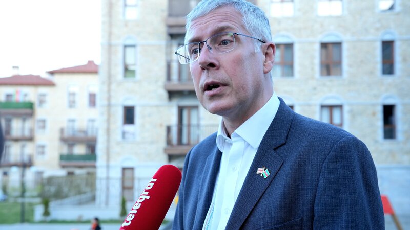 Fergus Auld: Böyük Britaniya bu gün də Azərbaycanda ən böyük xarici investor olaraq qalır