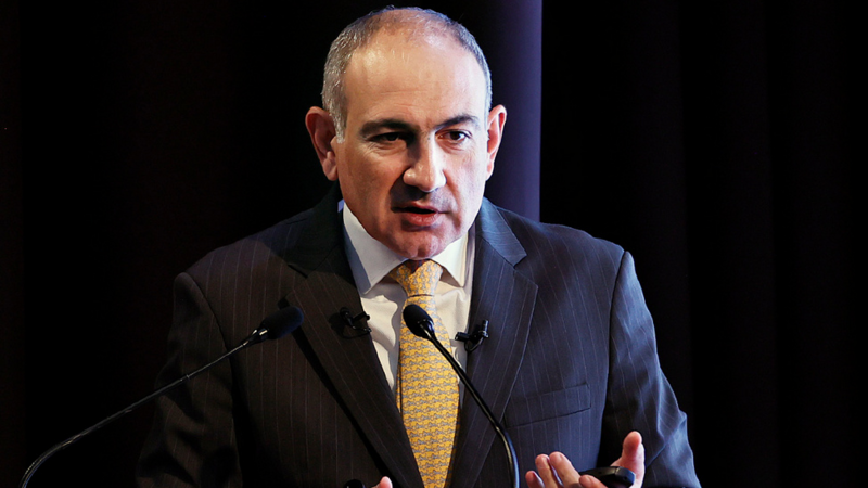 Paşinyan inkar etdi: