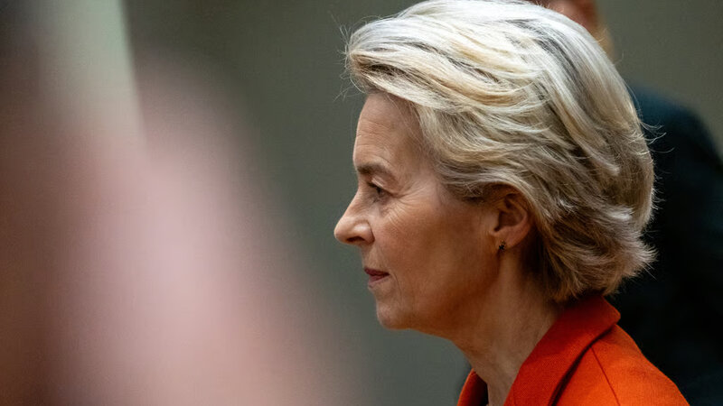 Avropa İttifaqı lideri Trampa güzəştdən imtina etdi