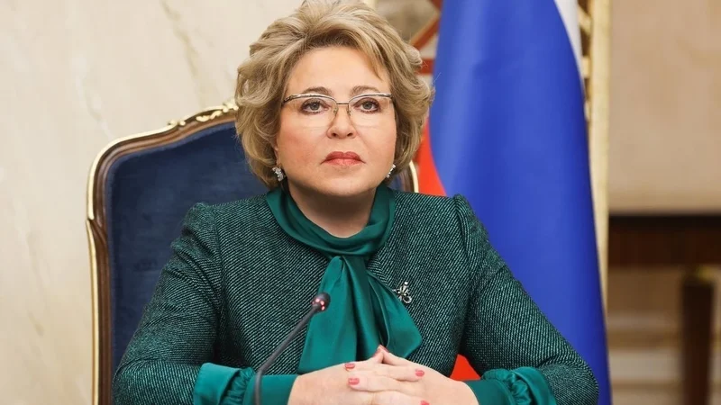 Matviyenko: Ermənistanın Aİ-yə daxil olması AİB daxilində əməkdaşlıq prinsiplərini pozacaq