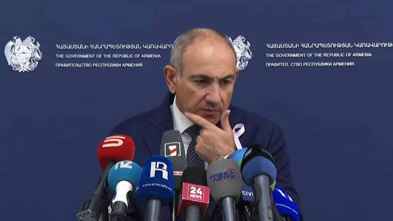 Ermənistan Baş naziri bu gün Qazaxıstana səfər edəcək