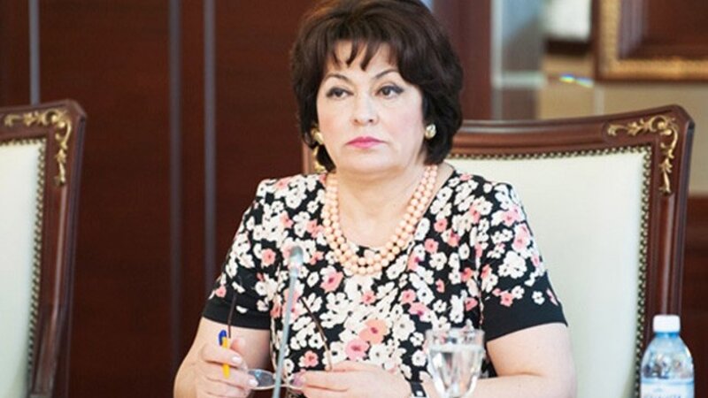 Rəbiyyət Aslanovadan Ramiz Mehdiyevin həbsinə -