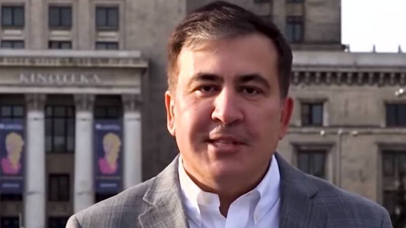 Saakaşvili böyük dəyişikliyin anonsunu verdi: