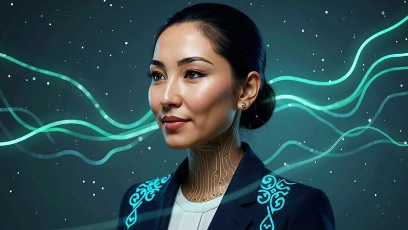 Qazaxıstan Baş naziri süni intellektin iştirakı ilə iclas keçirdi -