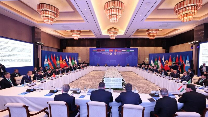 Əli Nağıyev MDB dövlətlərinin təhlükəsizlik qurumlarının 57-ci iclasında iştirak etdi -