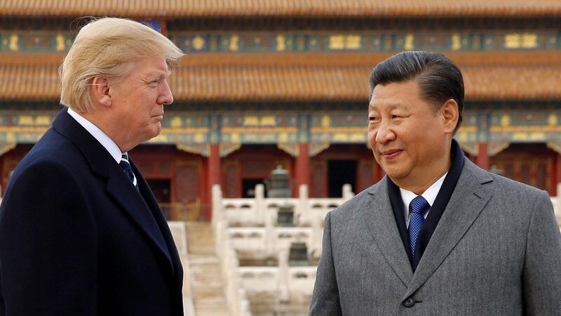 Tramp Cənubi Koreyada Si Cinpinlə görüşəcək