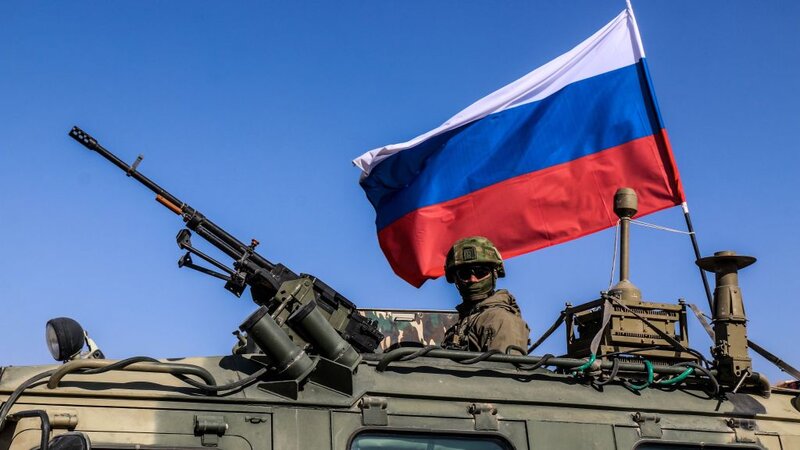 Rusiya Krımda öz hərbi təyyarəsini vurdu