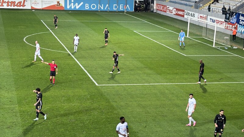 Premyer Liqa: “Turan Tovuz” “Qarabağ”la bacarmadı