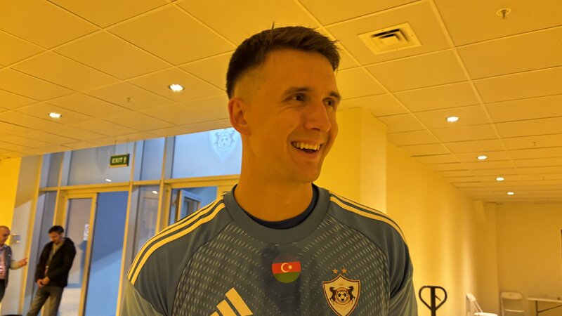 “Qarabağ”ın qapıçısı “Borussiya Dortmund”dan təklif alıb? -