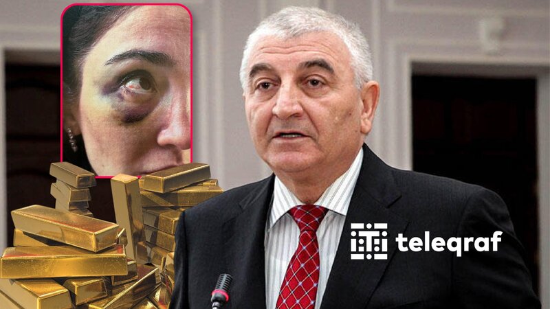 Məzahir Pənahovun gəlini: “Nə villaları istəyirəm, nə də maşınları...”