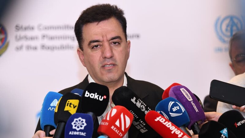 Gələn il Bakı və Təbrizdə mədəniyyət həftələri keçiriləcək