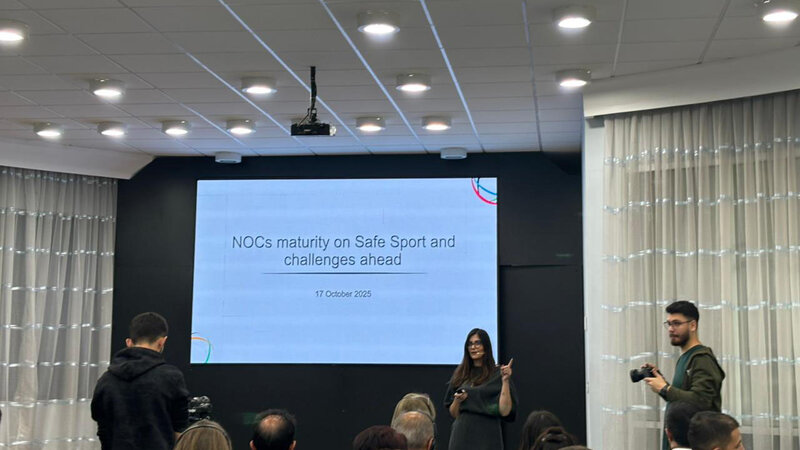 Bakıda “III Təhlükəsiz İdman Forumu” keçirilib