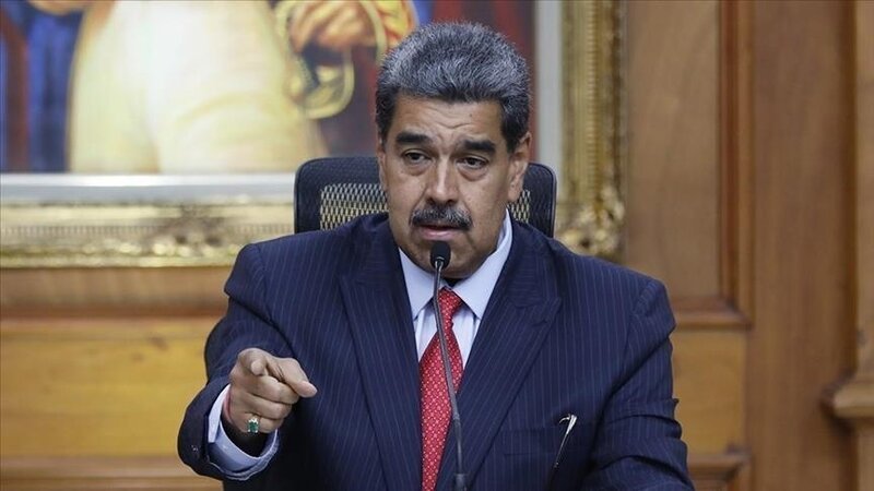 Maduro ABŞ-nin Venesuelaya qarşı kəşfiyyat əməliyyatlarını tənqid etdi