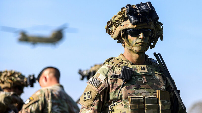 ABŞ ordusunda müharibə gərginliyi: