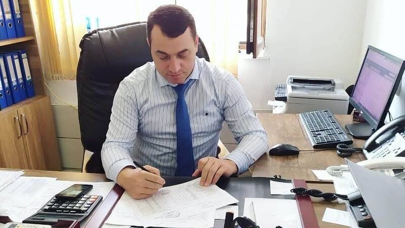 Xankəndidə Bərpa, Tikinti və İdarəetmə Xidmətinin əməkdaşı  vəfat etdi