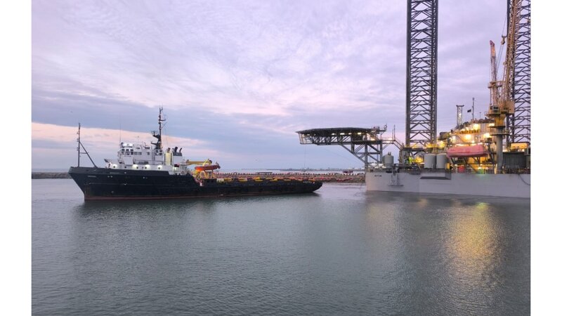 ASCO: “Neptun” qurğusunun yedəklənməsi əməliyyatına başlanılıb-