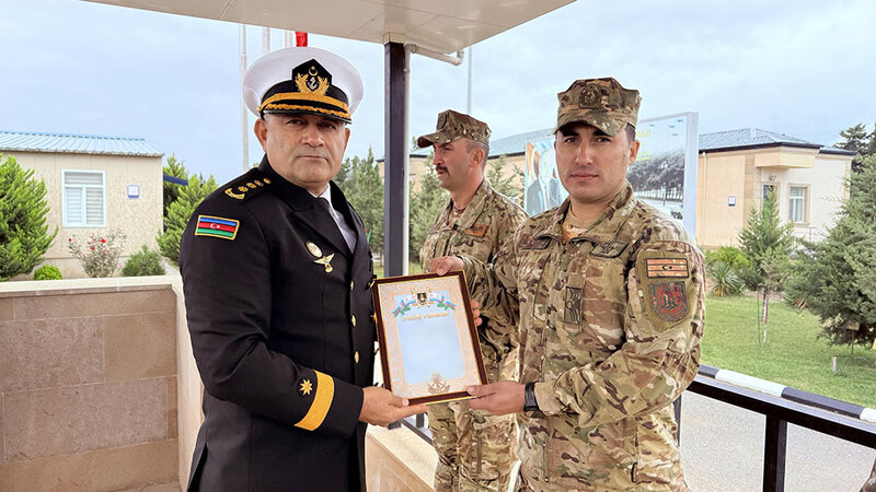 HDQ-də buraxılış mərasimi keçirildi -