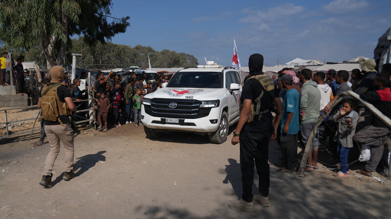 HƏMAS daha iki girovun cəsədini İsrailə təhvil verəcək