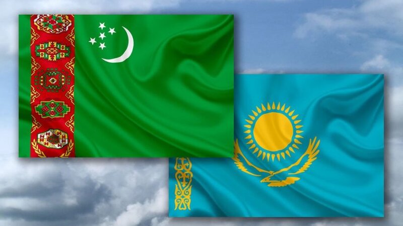 Qazaxıstan və Türkmənistan dəhliz məsələsini müzakirə etdi