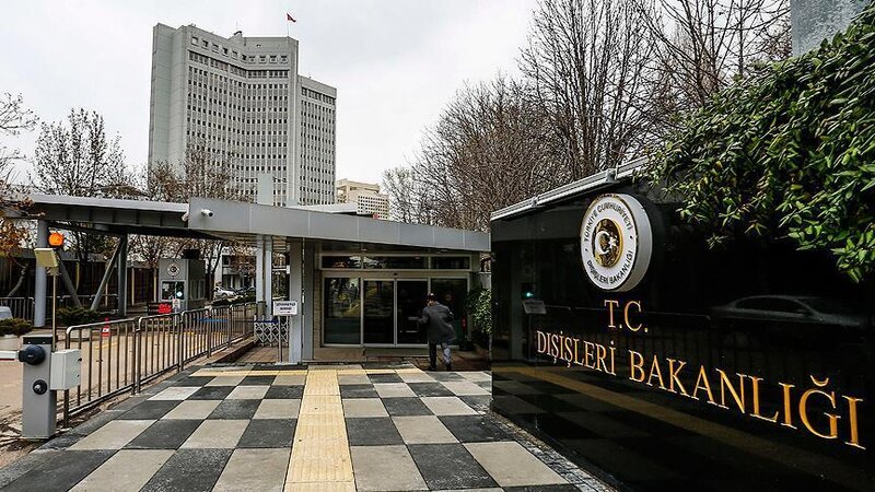Türkiyə XİN-dən Azərbaycanla bağlı paylaşım: