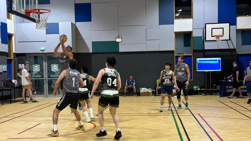 FHN-in voleybol və basketbol komandaları yüksək nəticələr əldə ediblər