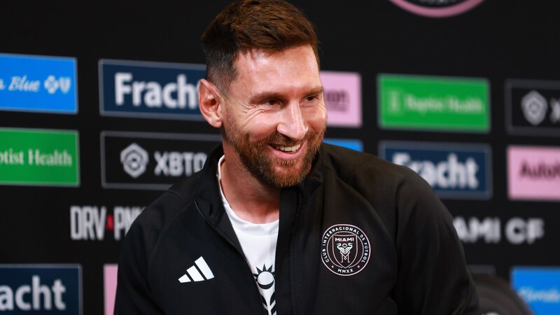 Messi qərarını verdi -