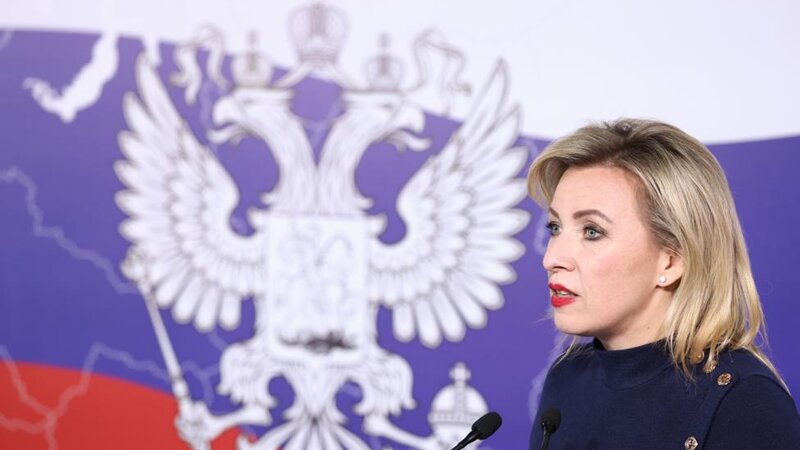 Zaxarova: Putin və Trampın görüşünə diplomatik hazırlıq gedir