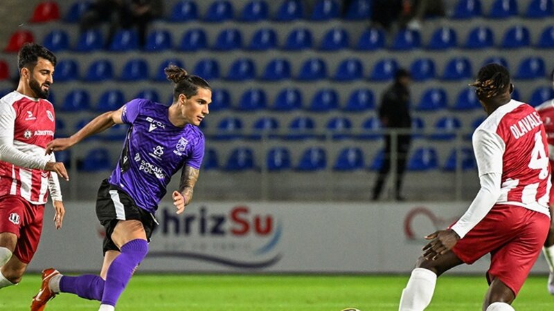 "Sumqayıt" bunu bacaran 12-ci komanda oldu