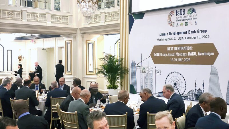 İslam İnkişaf Bankı Qrupunun İllik Toplantısının təşkili məsələləri müzakirə olunub