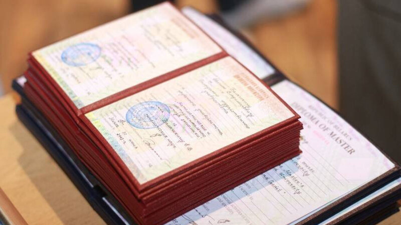 Ötən ay 108 nəfərin diplomu tanınmayıb