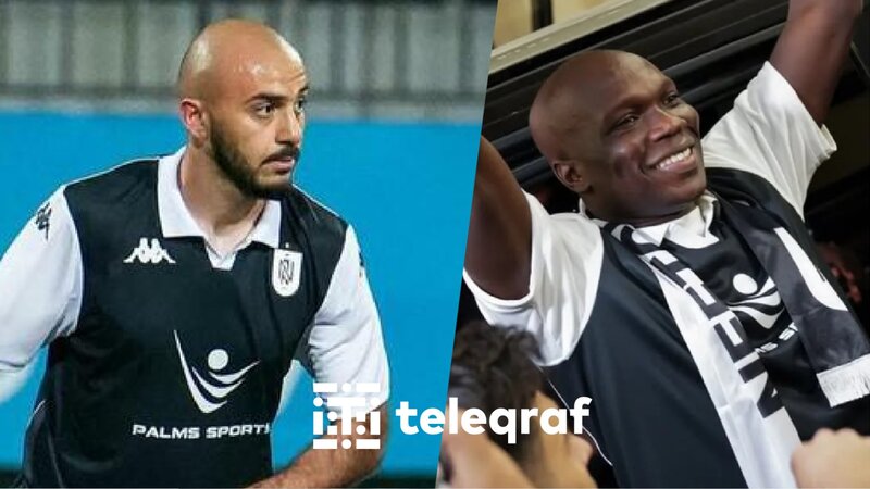 "Neftçi"nin futbolçusu Abubakarın gəlişindən danışdı