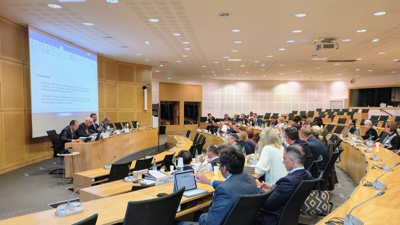 Baş Prokurorluğun nümayəndəsi beynəlxalq tədbirdə iştirak etdi -