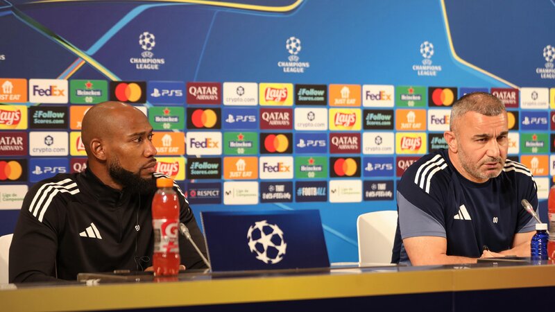 Qurban Qurbanov: “Aqressiv bir komanda ilə üz-üzəyik”