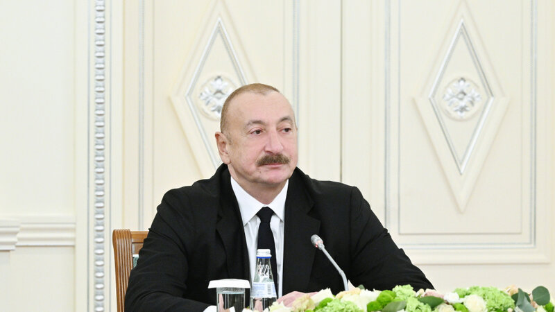 İlham Əliyev: Azərbaycan ilə Ermənistan arasında sülh dövrü başlayıb