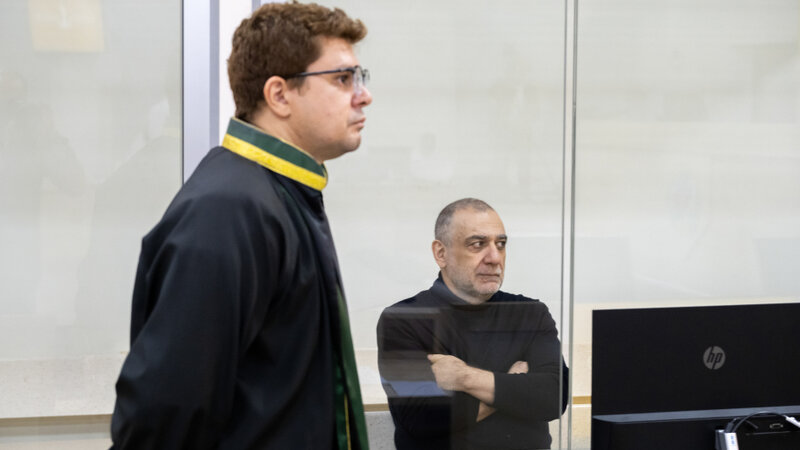 Məhkəmə Vardanyanın vəkildən imtina etməsi barədə vəsatəti təmin etdi -