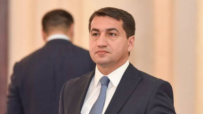 Hikmət Hacıyev: Azərbaycan-Mərkəzi Asiya münasibətləri birliyə çevrilərək vahid "6" formatını alıb